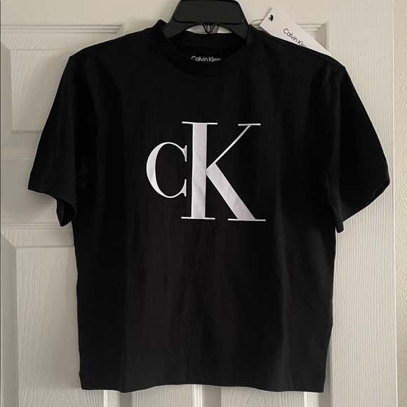 Calvin Klein Tops - Calvin Klein “CK” Tee